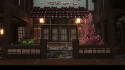 FFXIV Housing.